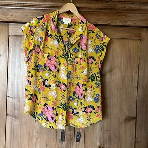 Maeve Floral Blouse